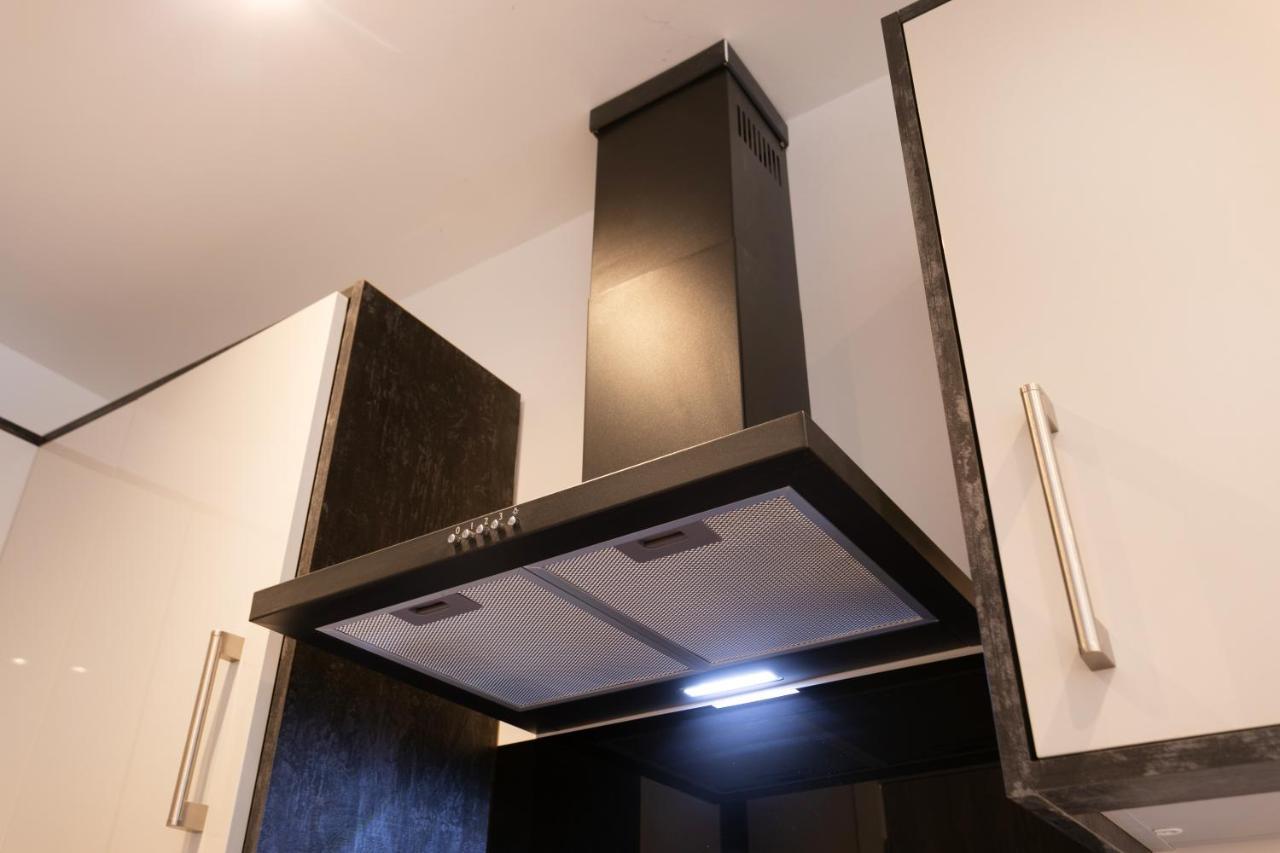 Hoemli Smart City Centre Apartment Leicester Ngoại thất bức ảnh