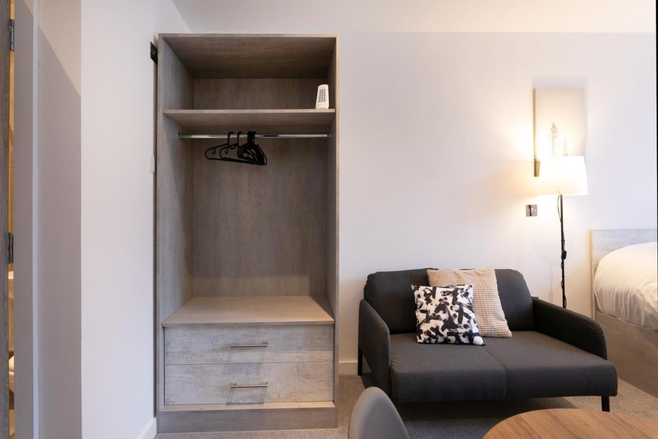 Hoemli Smart City Centre Apartment Leicester Ngoại thất bức ảnh