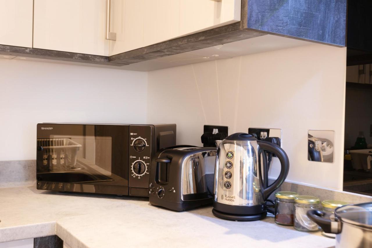 Hoemli Smart City Centre Apartment Leicester Ngoại thất bức ảnh