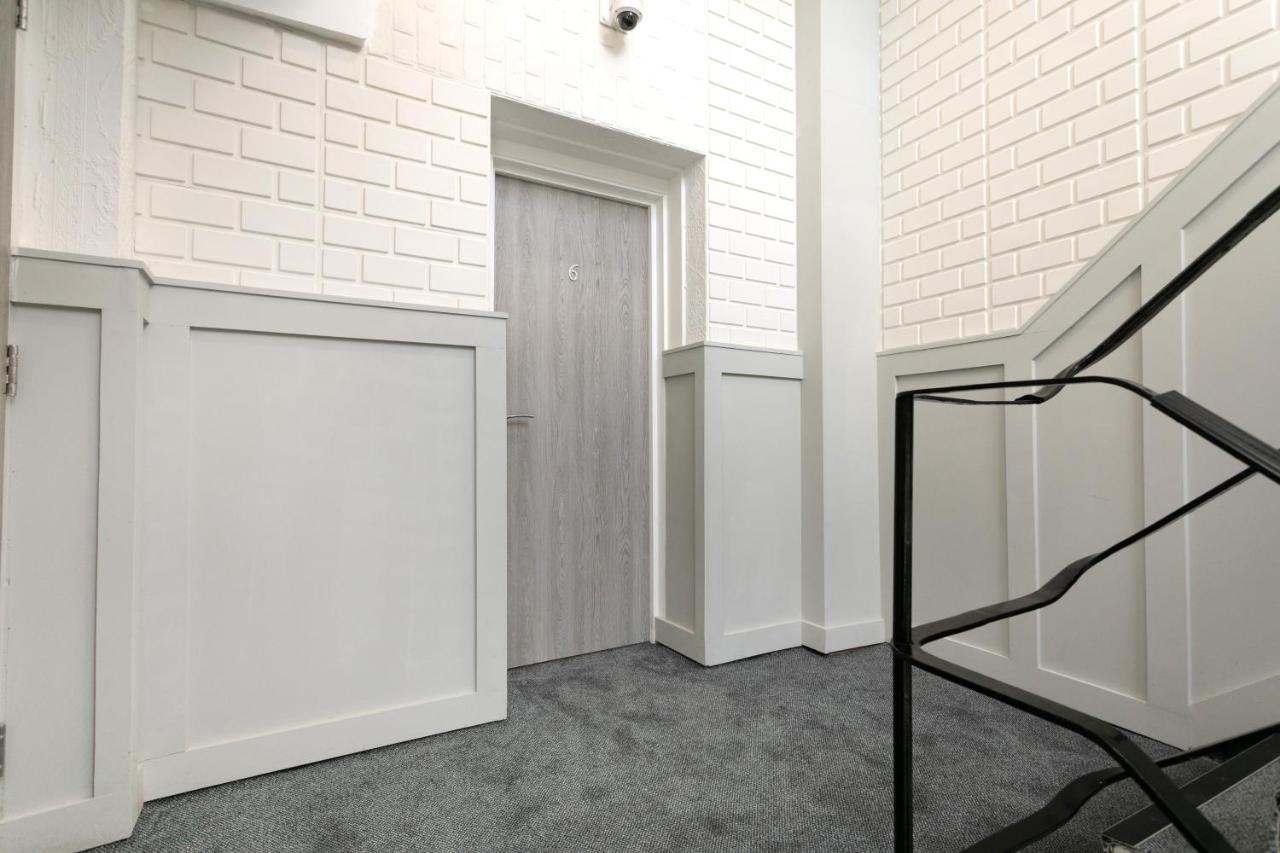 Hoemli Smart City Centre Apartment Leicester Ngoại thất bức ảnh
