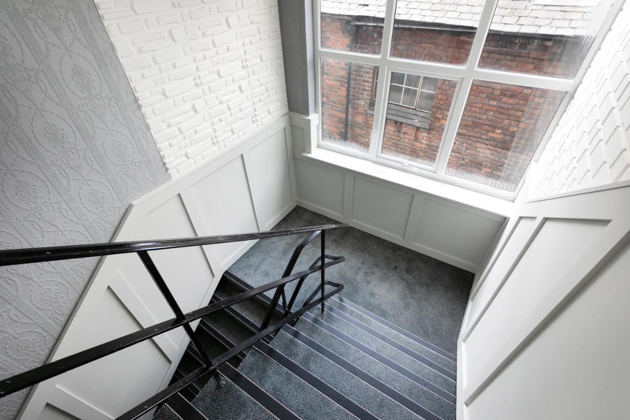 Hoemli Smart City Centre Apartment Leicester Ngoại thất bức ảnh