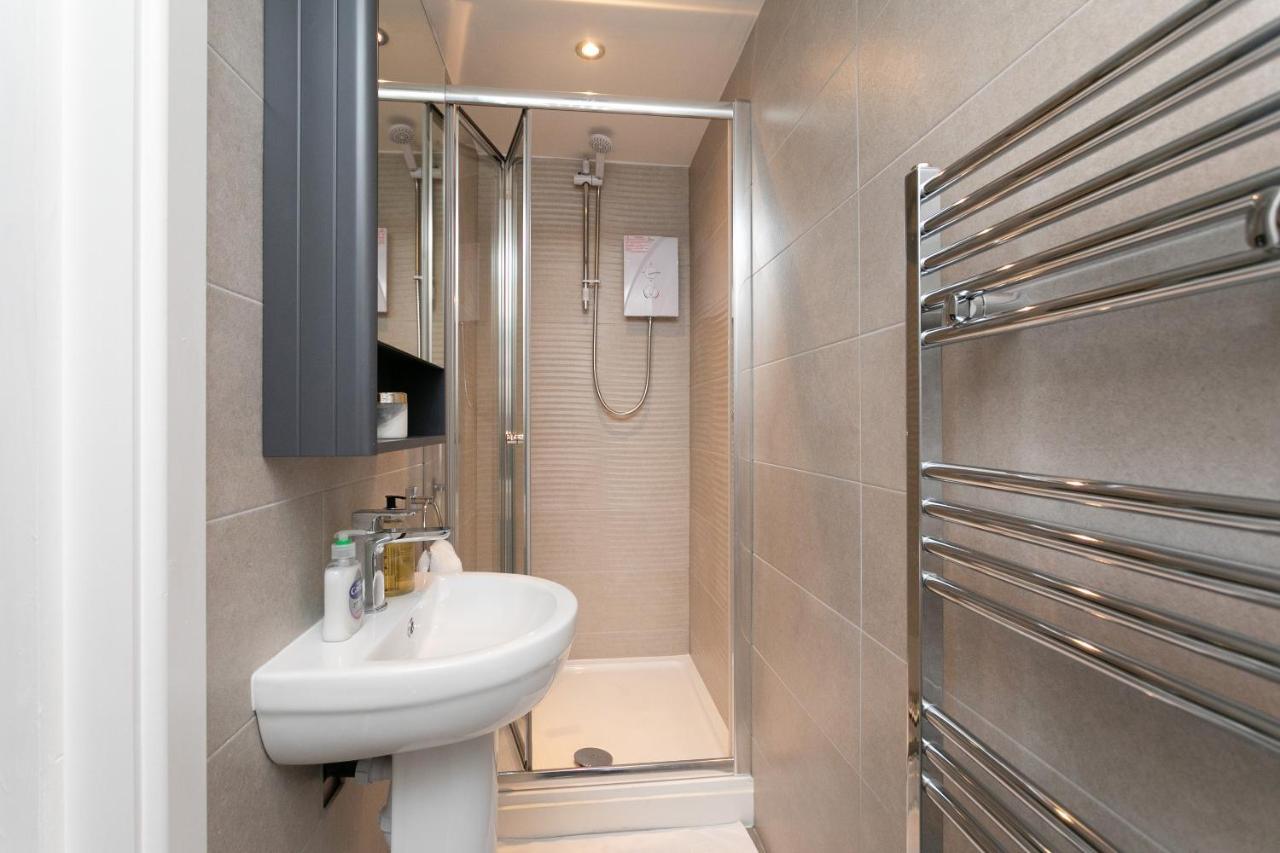 Hoemli Smart City Centre Apartment Leicester Ngoại thất bức ảnh