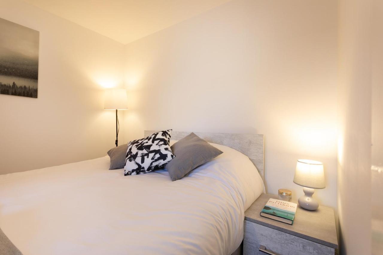 Hoemli Smart City Centre Apartment Leicester Ngoại thất bức ảnh