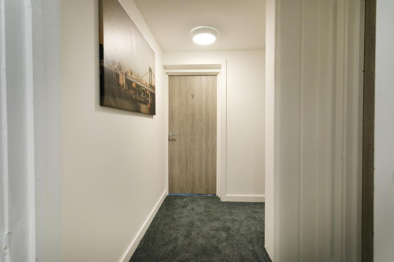 Hoemli Smart City Centre Apartment Leicester Ngoại thất bức ảnh