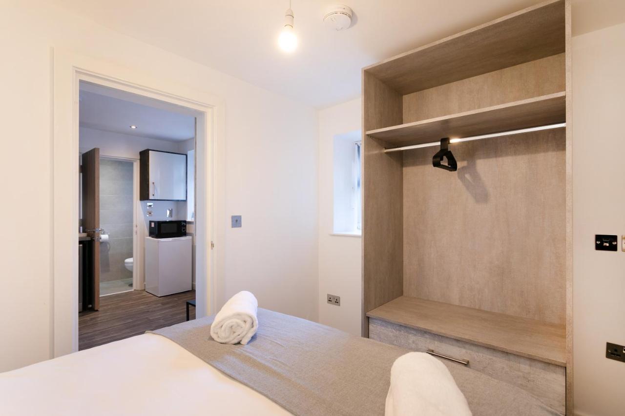 Hoemli Smart City Centre Apartment Leicester Ngoại thất bức ảnh