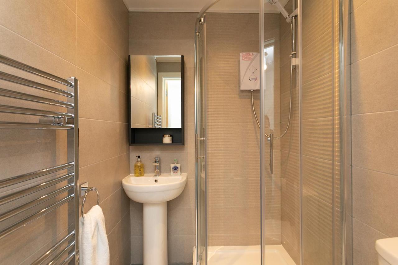 Hoemli Smart City Centre Apartment Leicester Ngoại thất bức ảnh