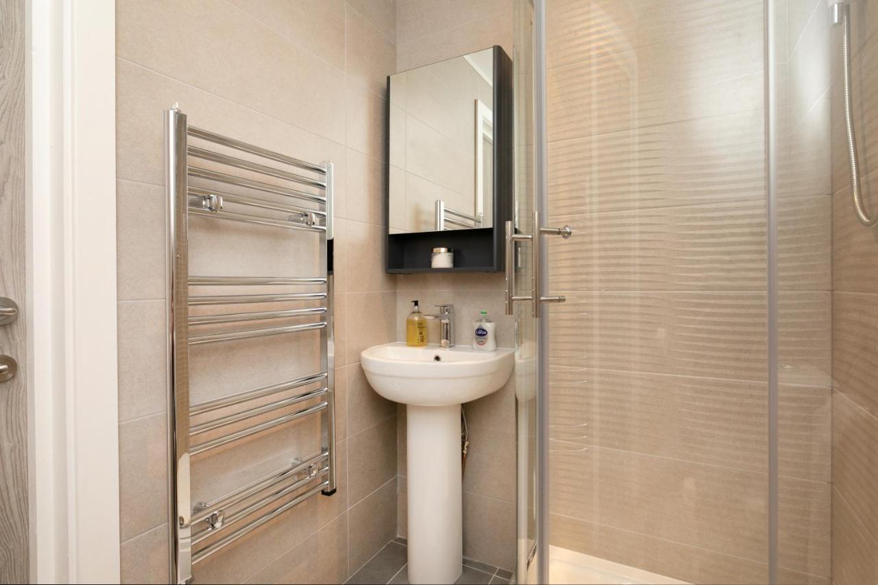 Hoemli Smart City Centre Apartment Leicester Ngoại thất bức ảnh